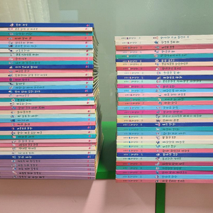그레이트북스 이야기꽃할망 72권전권 (부록완벽)