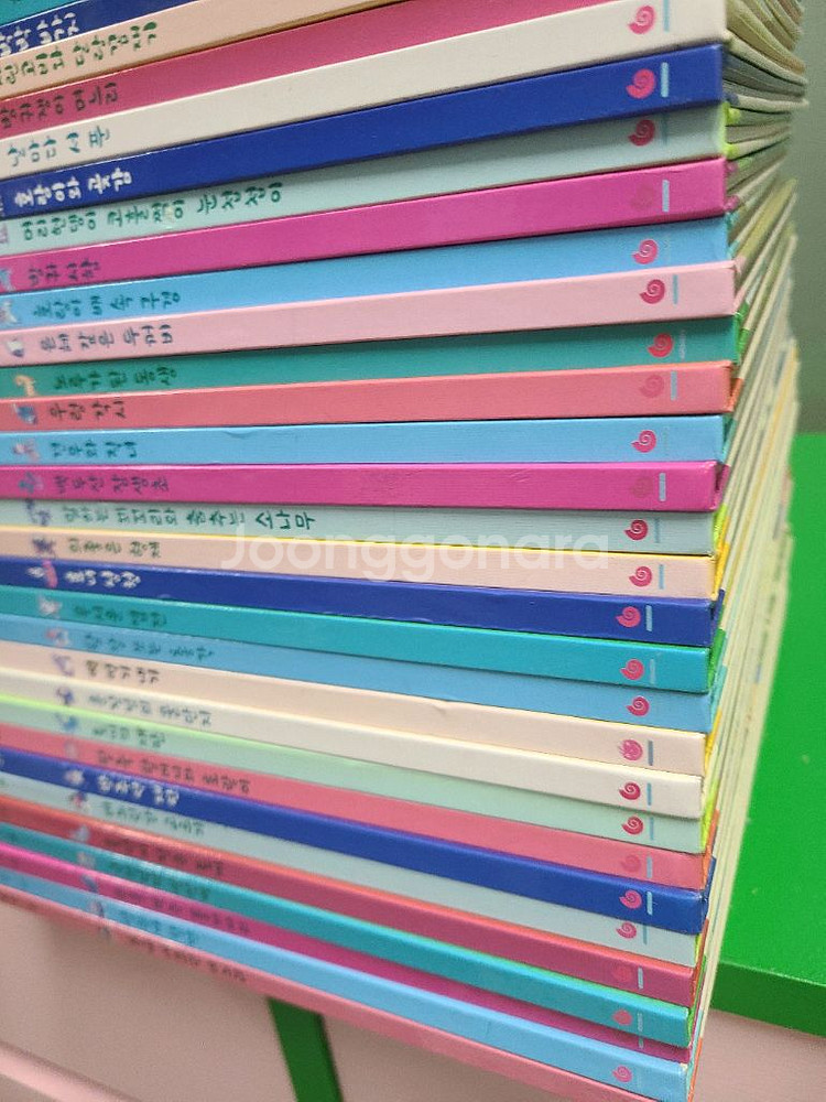 그레이트북스 이야기꽃할망 72권전권 (부록완벽)--6
