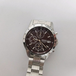 Seiko Chronograph 세이코 크로노그래프 레