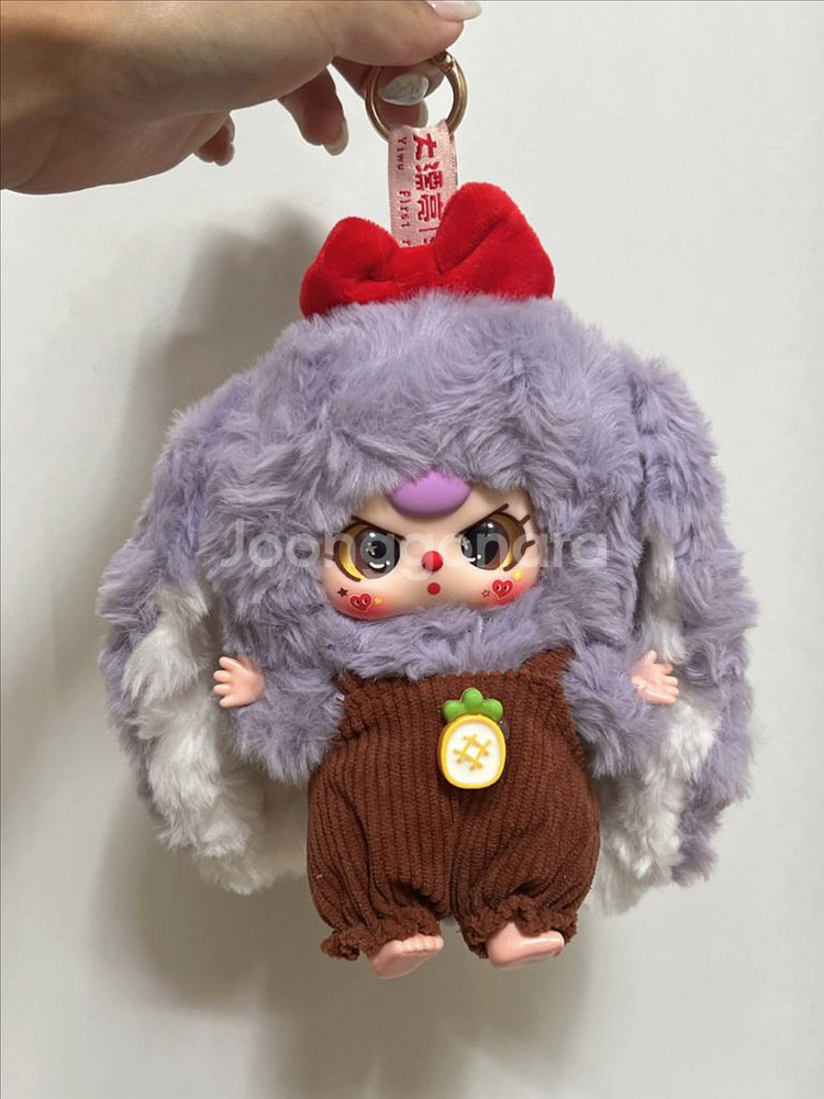 베이비쓰리 인형키링--0