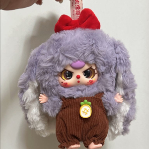 베이비쓰리 인형키링