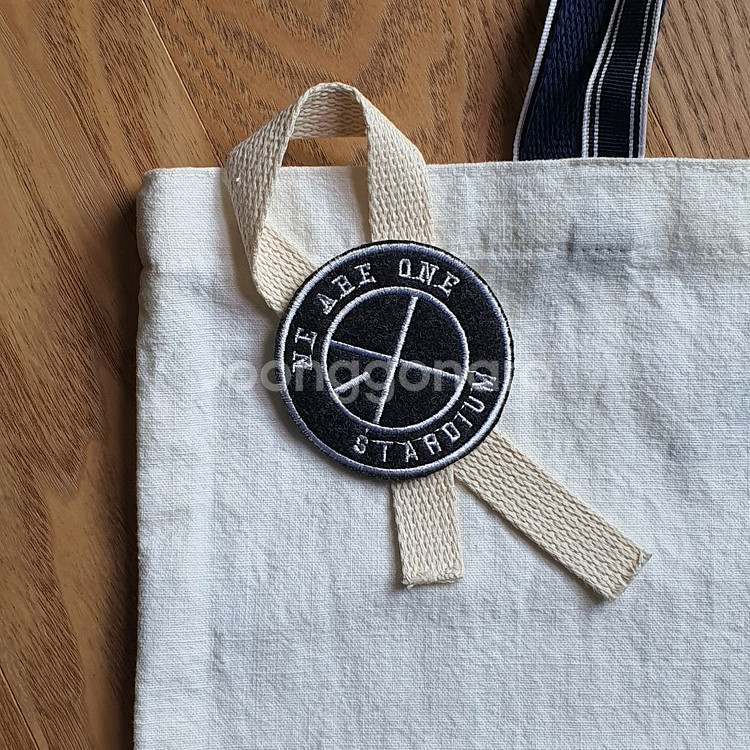 [새상품] 엑소 아티움 에코백 EXO SUM 리유저블백--2