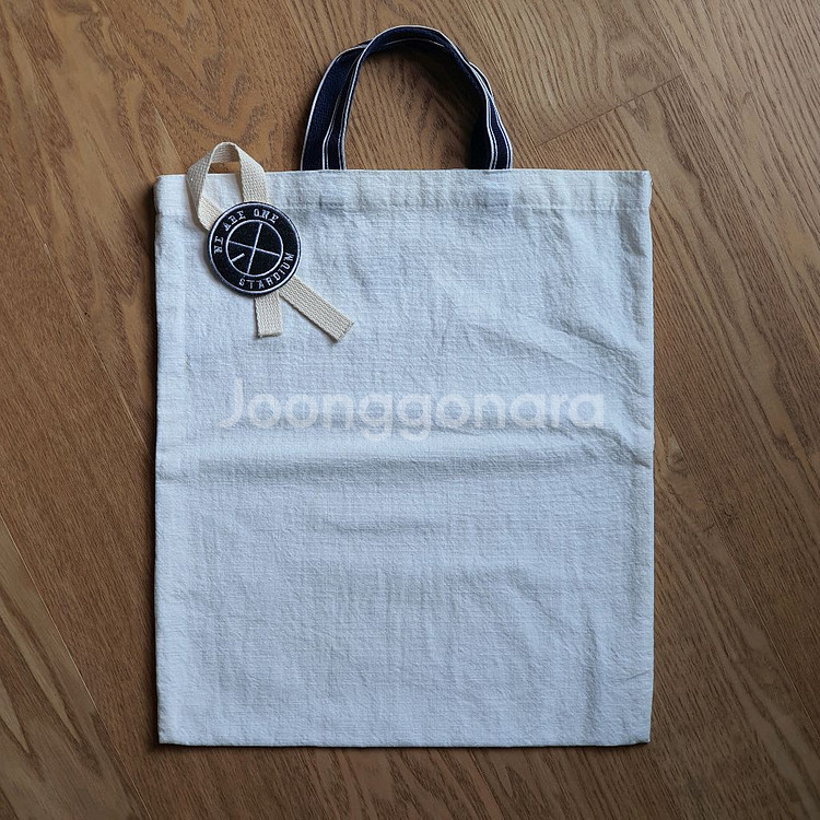 [새상품] 엑소 아티움 에코백 EXO SUM 리유저블백--1