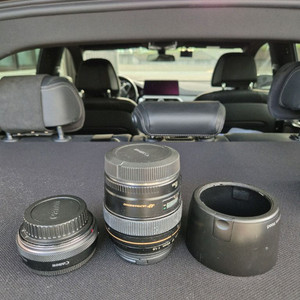 ef85.8 (애기만두)+컨트롤링 어댑터