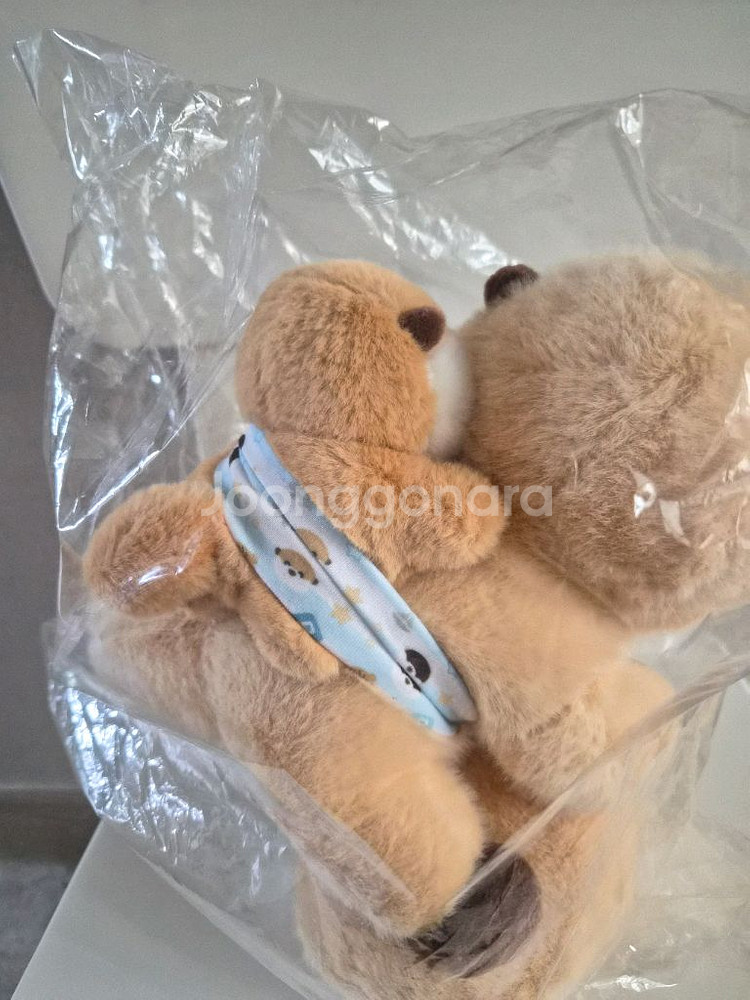 어부바 랏코상 인형--2