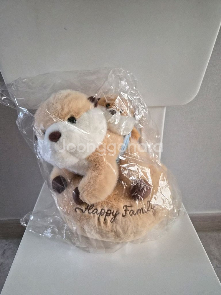 어부바 랏코상 인형--0