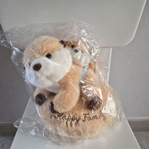 어부바 랏코상 인형