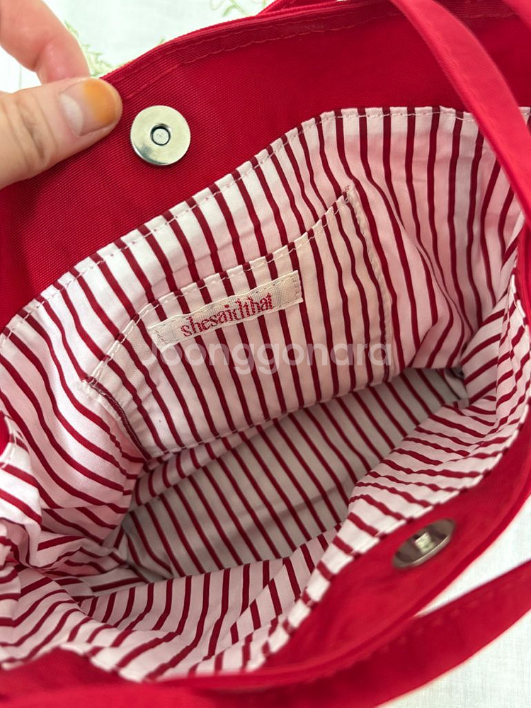 shesaidthat 가방--3