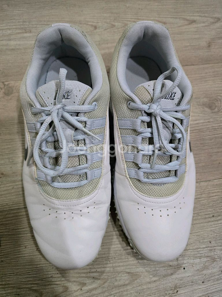 나이키 에어 라이벌4 골프화 255mm--1