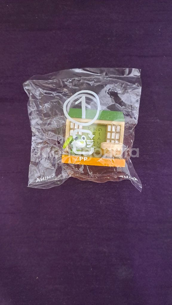 오차켄 냉장고 자석 피규어 사진 받침대 거치대 산엑스--2