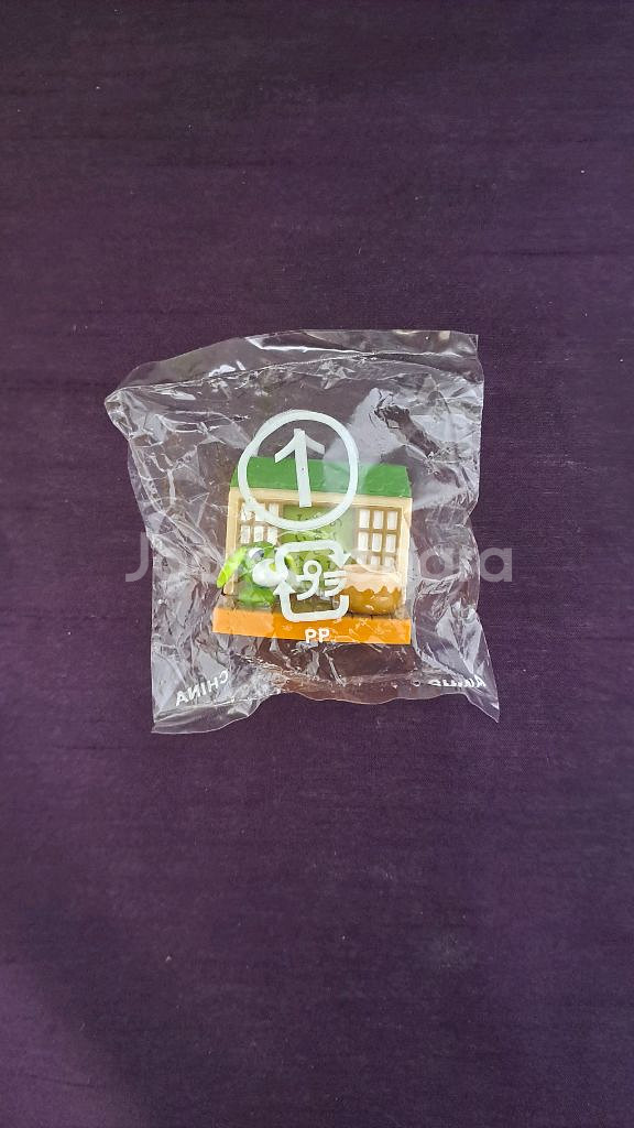 오차켄 냉장고 자석 피규어 사진 받침대 거치대 산엑스--3
