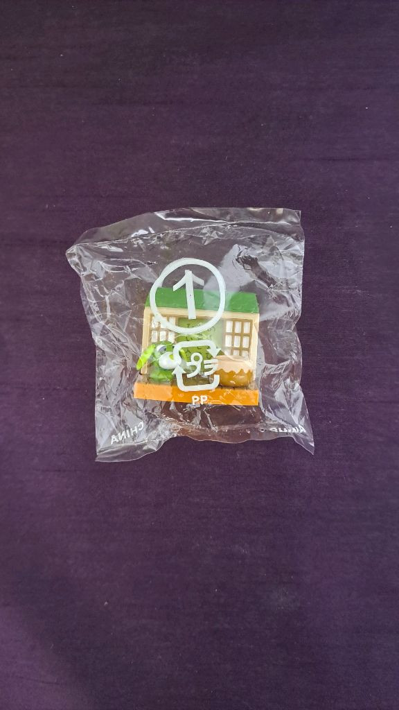 오차켄 냉장고 자석 피규어 사진 받침대 거치대 산엑스--3