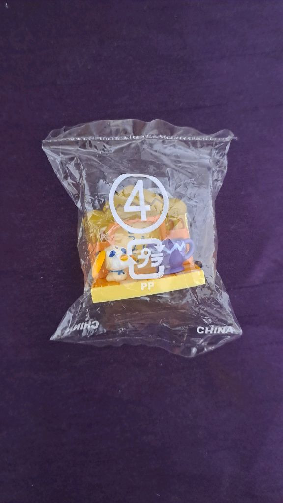 오차켄 냉장고 자석 피규어 사진 받침대 거치대 산엑스--6