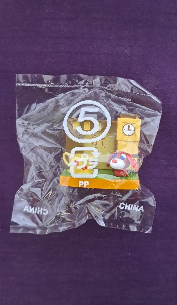 오차켄 냉장고 자석 피규어 사진 받침대 거치대 산엑스--7