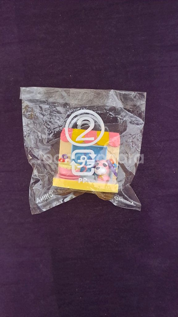 오차켄 냉장고 자석 피규어 사진 받침대 거치대 산엑스--4