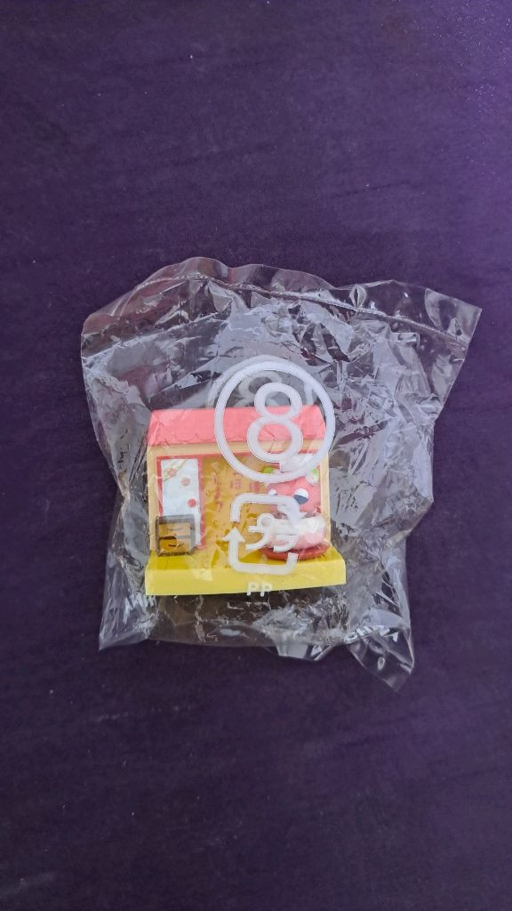 오차켄 냉장고 자석 피규어 사진 받침대 거치대 산엑스--9