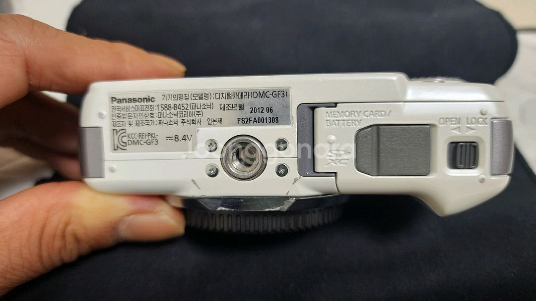 파나소닉 루믹스 GF3 & 7artisan 25mm--3