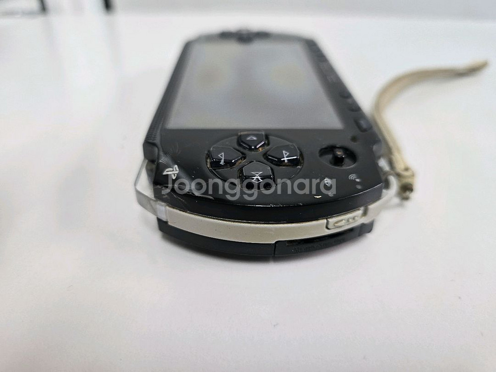 (부품용) 소니 PSP-1005 + 게임 9장--4