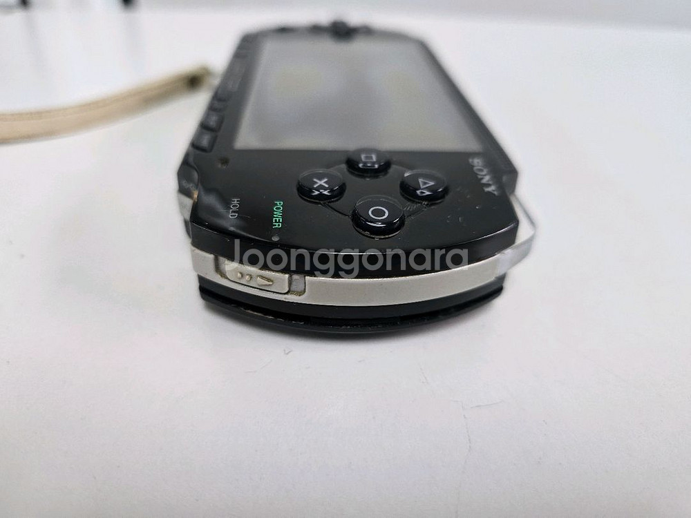 (부품용) 소니 PSP-1005 + 게임 9장--6