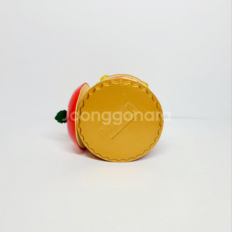 커비 파돌체 paldolce 사과 케이크 피규어--5