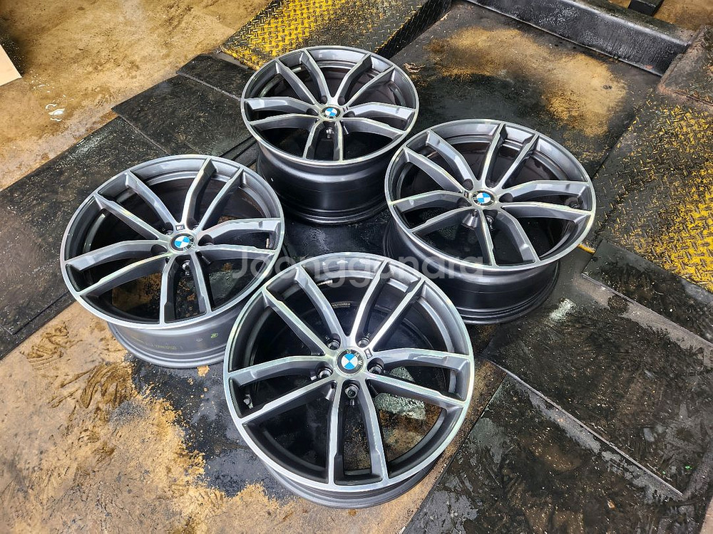 bmw 5시리즈 G30 18인치 무기스 판매--0