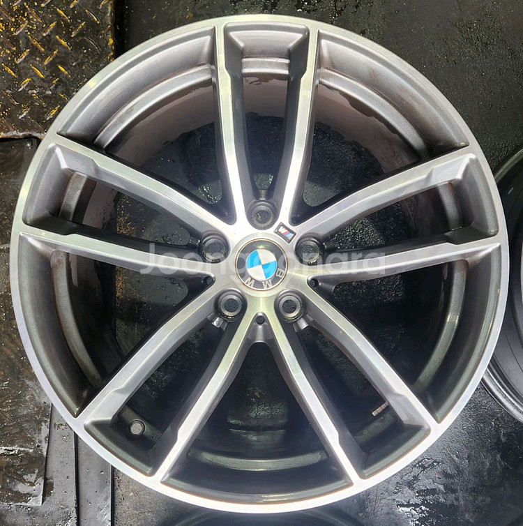 bmw 5시리즈 G30 18인치 무기스 판매--4