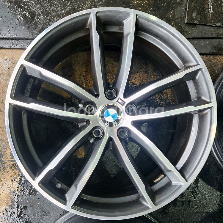 bmw 5시리즈 G30 18인치 무기스 판매--3