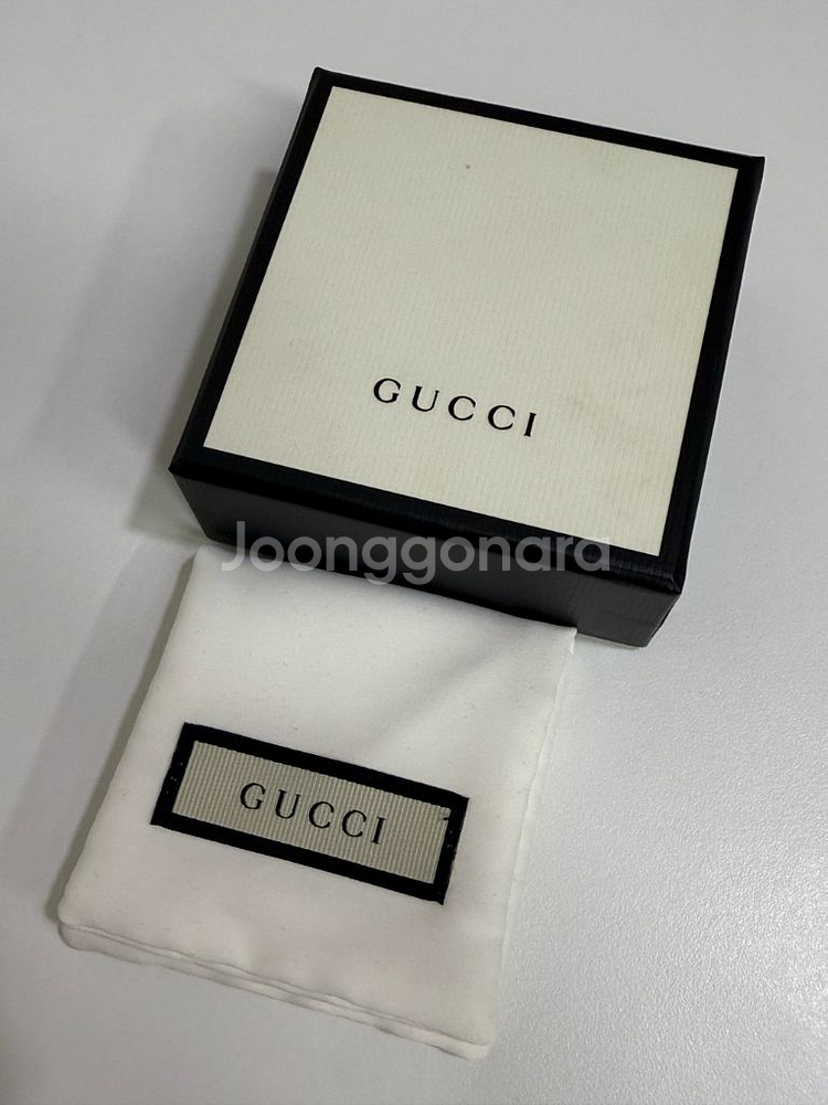 구찌 사랑에눈이멀다 Blind For Love 목걸이--2