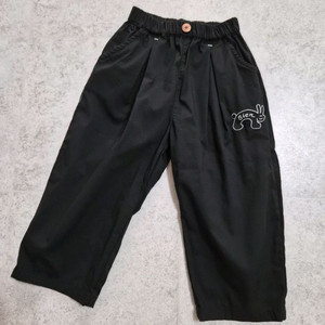 리미떼두두 블랙 팬츠