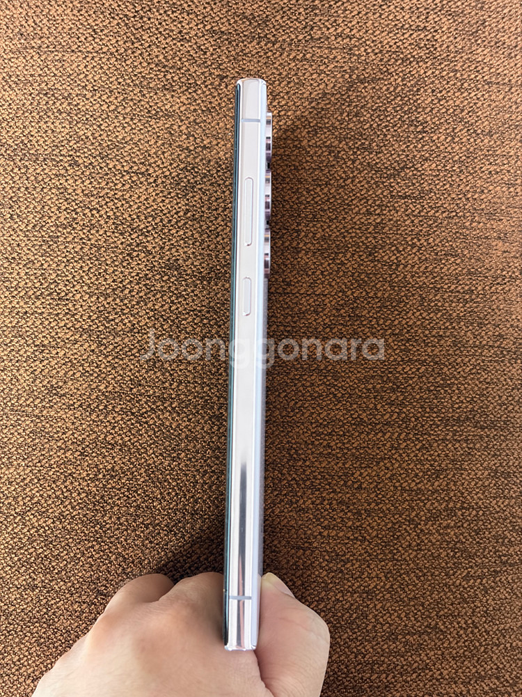 [급처] 삼성 갤럭시 S23 울트라 라벤더 512GB--2