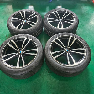 BMW 647M 정품 19인치 휠타이어 판매