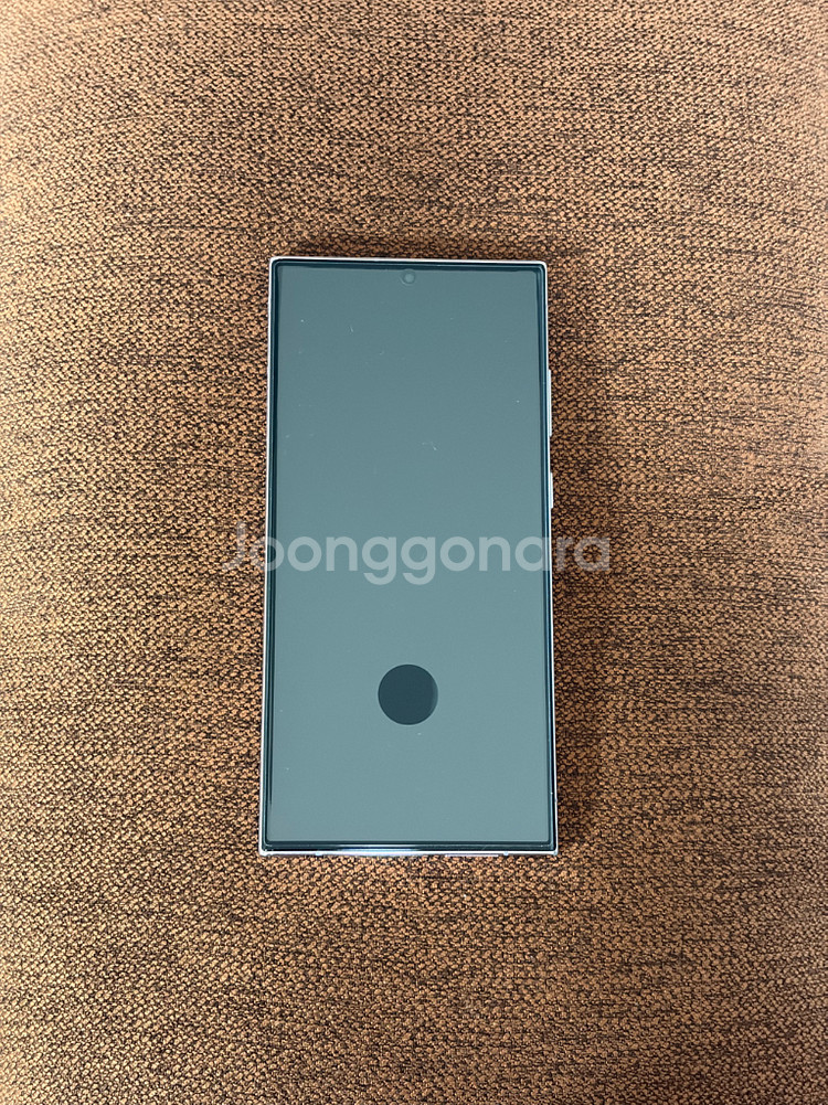 [급처] 삼성 갤럭시 S23 울트라 라벤더 512GB--7