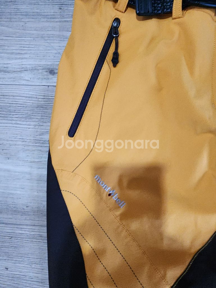 몽벨 여성 스판 등산바지 82 32~3인치--1