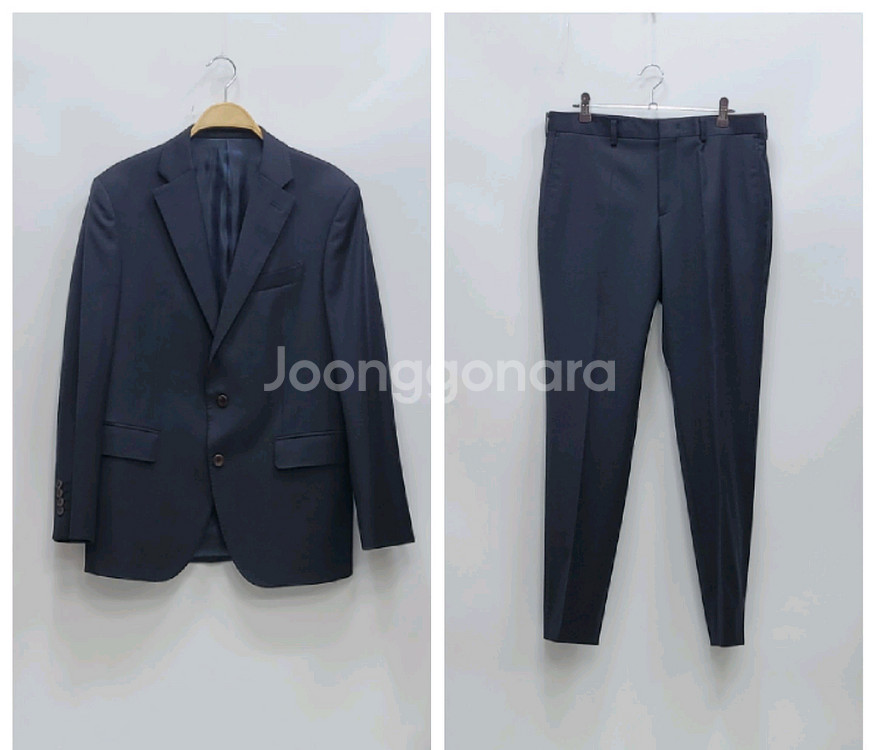캠브리지 20SS 정장 셋업 / 남 100--0