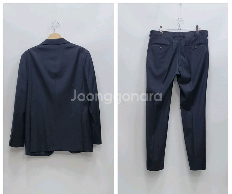 캠브리지 20SS 정장 셋업 / 남 100--1