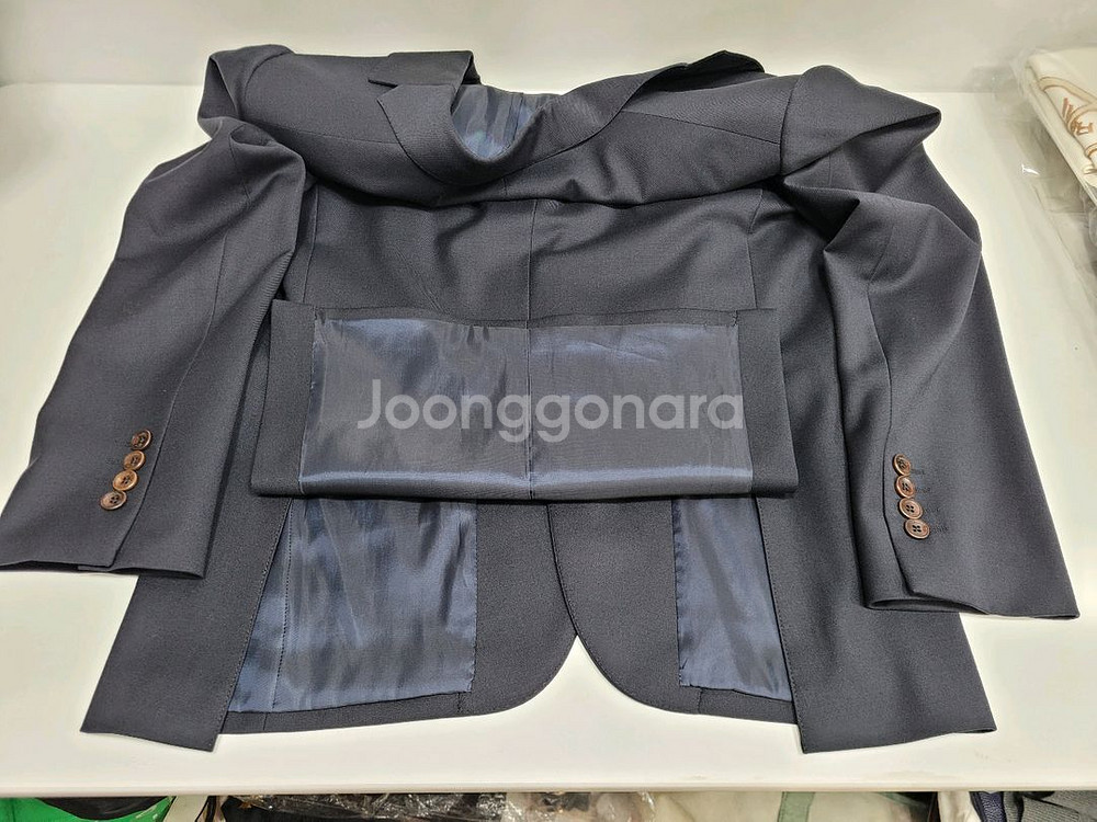 캠브리지 20SS 정장 셋업 / 남 100--4