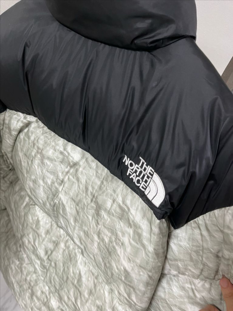 슈프림 노스페이스 슈노 페이퍼눕시 xl--3