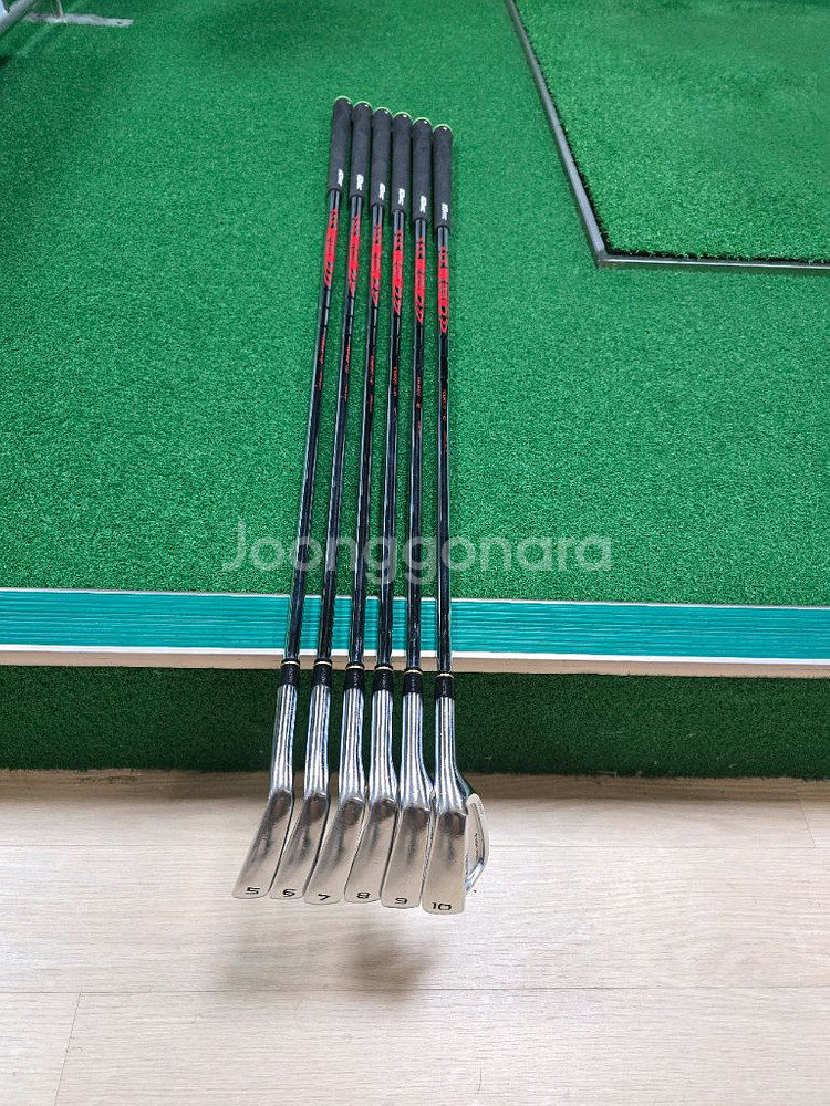 혼마 아이언셋트--1