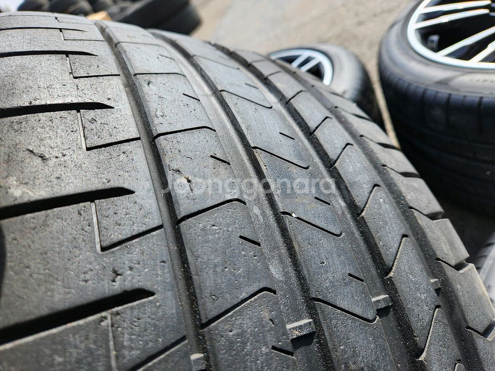 bmw 정품 20인치 f90 m5 706m 휠타이어판--5