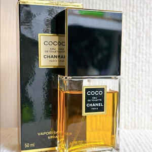 빈티지 샤넬 코코 edt 50ml