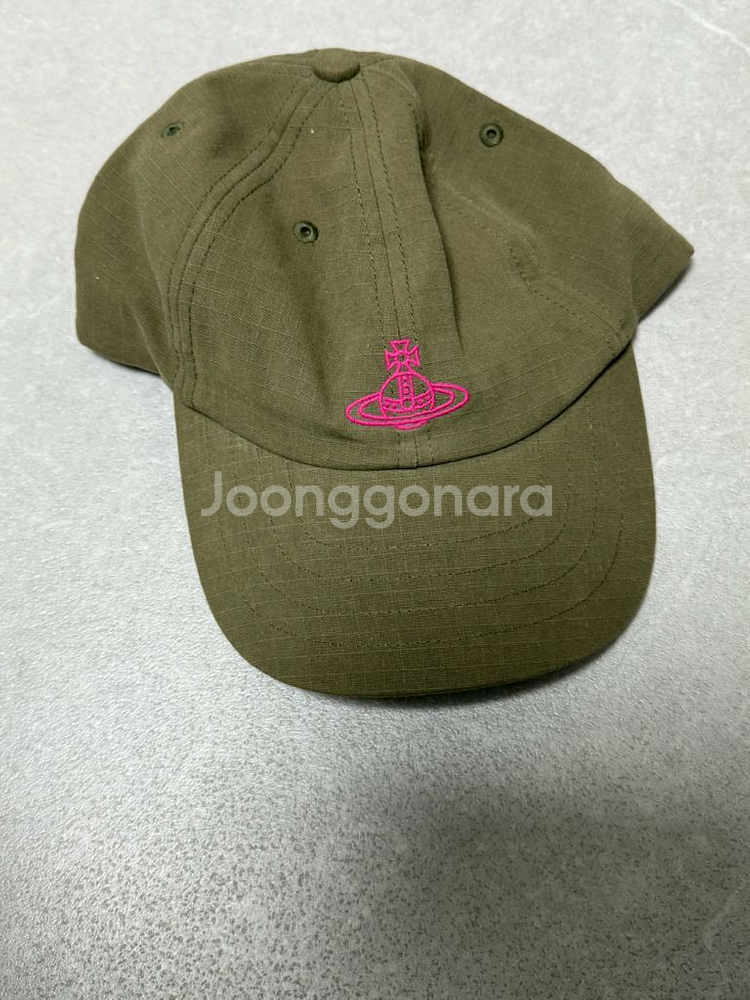 비비안웨스트우드 볼캡 모자--0