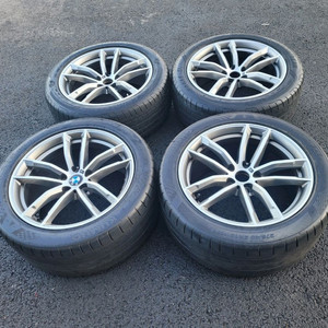 BMW G30 662M 18인치 휠타이어 세트