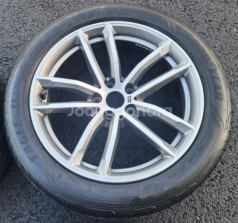 BMW G30 662M 18인치 휠타이어 세트--4