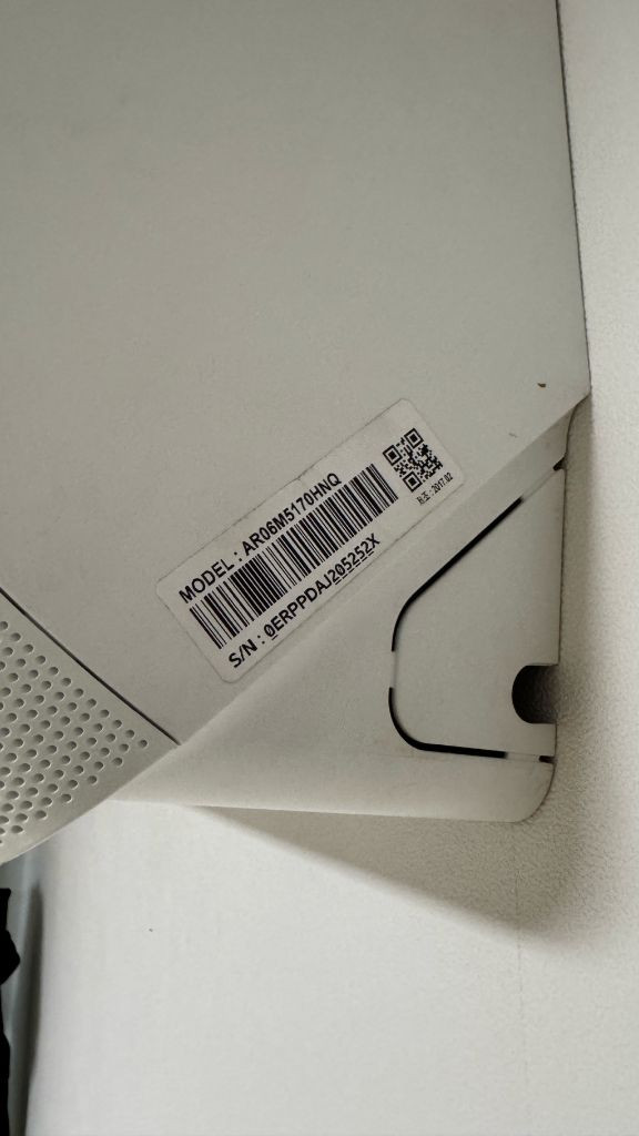 삼성 큐브 에어컨 공기청정기 + 벽걸이 에어컨 세트--3