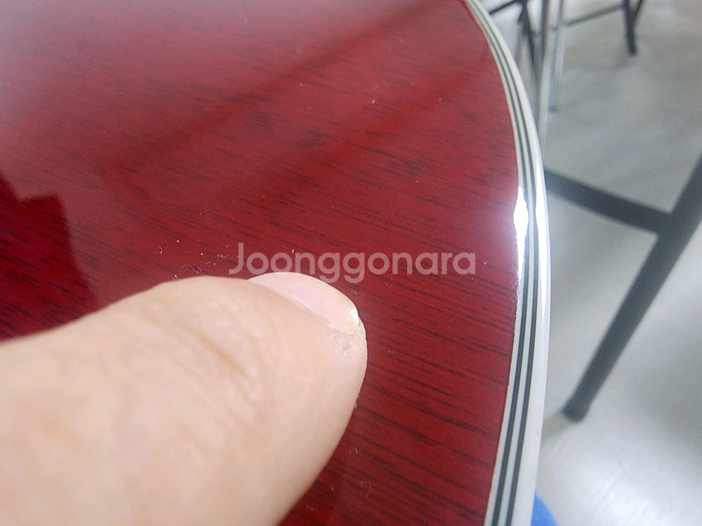 스피어 rd-250 레스폴 일렉기타--5