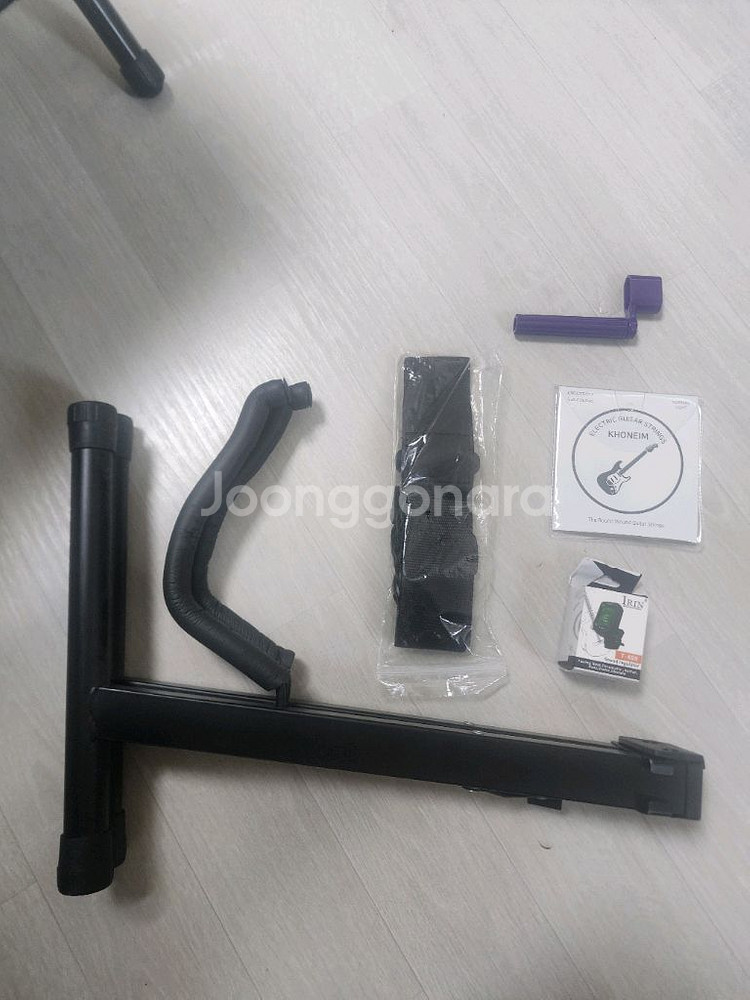 스피어 rd-250 레스폴 일렉기타--7
