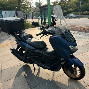 야마하 nmax125 23년 abs 최상급 판매합니다