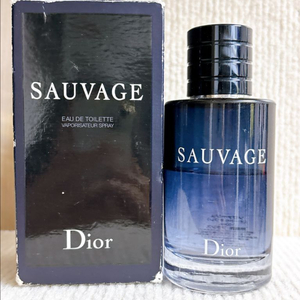 디올 소바쥬 edt 100ml