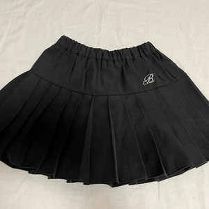 베베테일러 여아 플리츠스커트, 체크치마바지, 데님팬츠