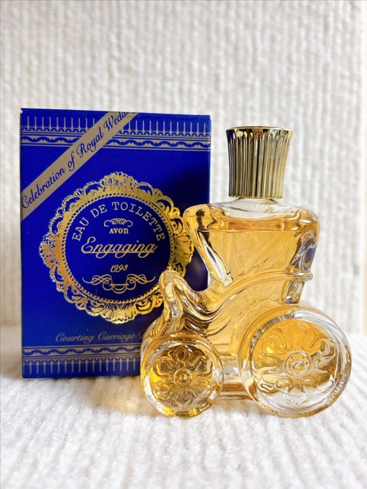 빈티지 에이본 인게이징 edt 30ml 이미지